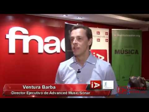 Guía Legal y Financiera de la Música. Entrevista Ventura Barba