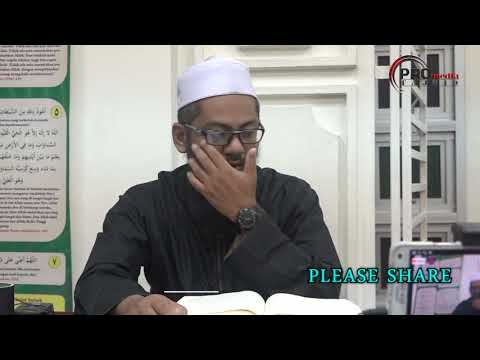 22-02-2019 Ustaz Ahmad Hasyimi : Tadabbur Surah Al-Hajj
