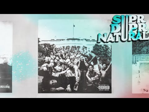 The Blacker The Berry - Live (SuprDuprMix)