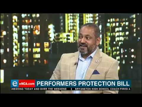 Fridays with Tim Modise Performers protection bill 1 March 2019