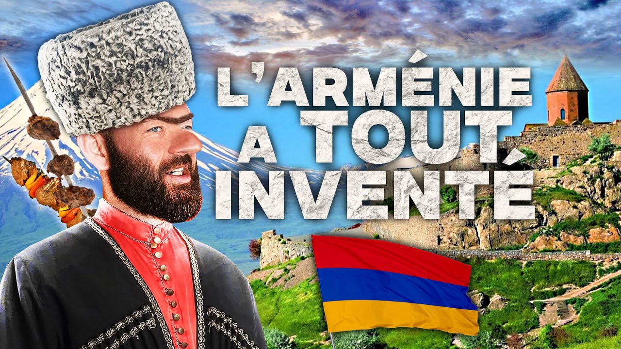 JE SUIS ARMÉNIEN - 10,5 RAISONS DE VISITER