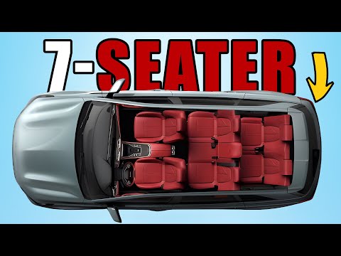 Best 7-Seater SUVs of 2026