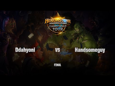 [RU] Ddahyoni vs Handsomeguy | APAC Winter Championship | Final