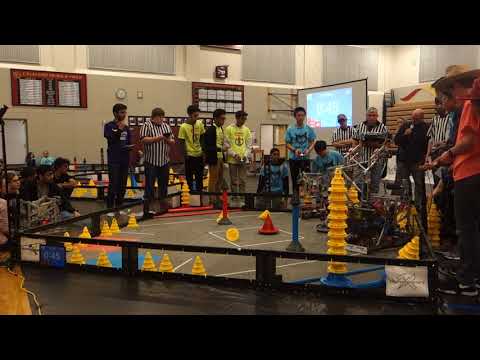 WA State HS VRC Championship - F1