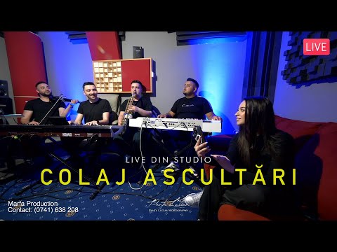 Alina Rus - Colaj ascultari (Live din studio) 2023