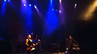 Einstuerzende Neubauten, The Garden, live at Primavera Sound, Porto, 2015