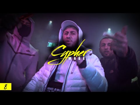 MADE | Cypher Ep. 8 - SALVA x Frero49 x Pabloo_ov x Caesar  (📍Phoenix Lounge)