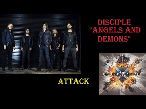 Angels and Demons