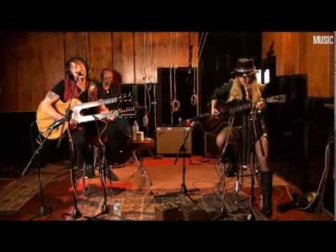 Richie Sambora + Orianthi 25.02.2014 Seven Years Gone,  Music Feeds LIVE