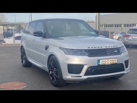 Land Rover Range Rover Sport 2.0 I4 PHEV HSE Dynam - Image 2