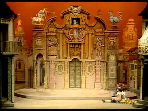 Ravel  L Heure Espagnole