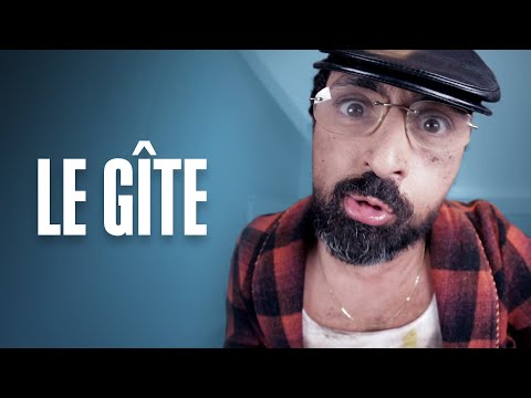 Journal d'un confiné - Le Gîte