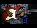 Seben Solo Guitar Tutorial 1454 Progression