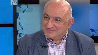 Խոսքի իրավունք - Բորիս Նավասարդյան