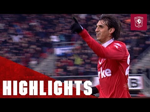 Terug in de tijd: FC Twente - Roda JC