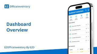 Mobile App Guide - Dashboard Overview
