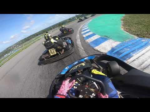 Pe no kart 2ª Etapa - super pesados 2ª corrida