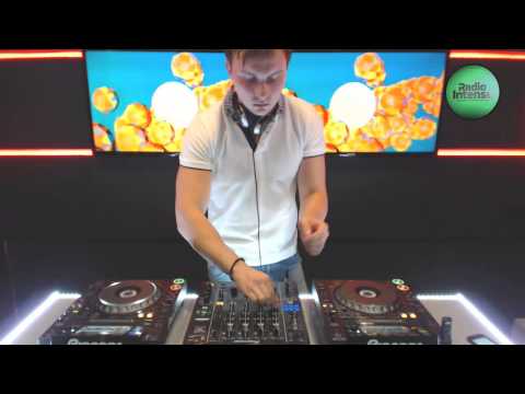 Live @ Radio Intense 13.11.2013 - Dart Rayne