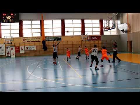 MŁODZIK UKS BIAŁO CZARNI KRAŚNIK & UKS PIĄTKA LUBLIN