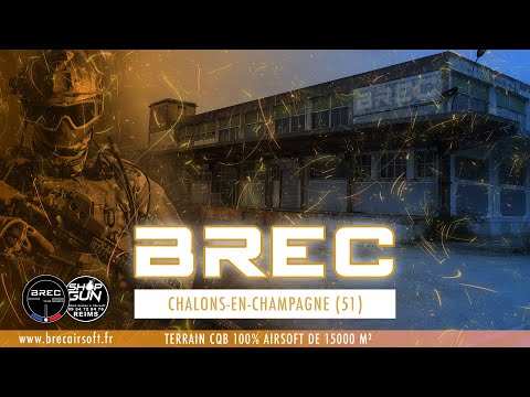 CQB BREC AIRSOFT TEAM