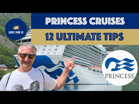 My 12 Ultimate Top Tips For Cruising With Princess Cruises -  Sky Princess