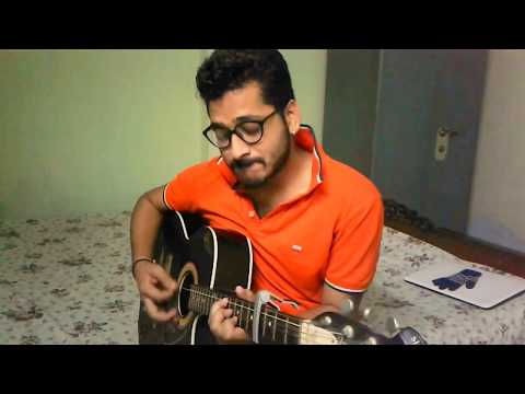 II NAINA II DANGAL II ARIJIT SINGH II ACCOUSTIC COVER by RAHUL SINHA II