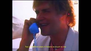 1982 RIO - Duran Duran (Lyrics)