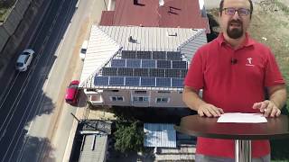 6 kW güneş enerji santrali haziran 2020 elektrik üretimi verileri