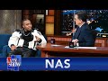 Kill The Ego Make It About The Art Nas On How To Cure The King S Disease
