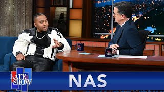 “Kill the Ego. Make It About the Art” - Nas on How to Cure the King’s Disease