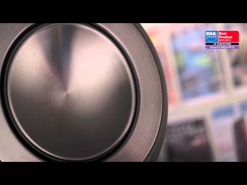 EUROPEAN HT SUBWOOFER 2012-2013 Bowers & Wilkins PV1D