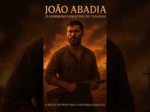 JOÃO ABADIA - O GUERREIRO ESQUECIDO DE CANUDOS #historiadobrasil #historia #brasil #bahia