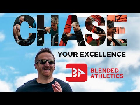 Blended Athletics video.