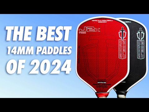 Honolulu J2K & J2K Pro 14mm Review: The BEST 14mm Paddles in 2024