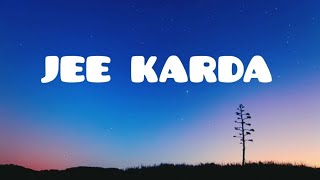 Download lagu JEE KARDA(Lyrics)|| BADLAPUR || VARUN DHAWAN #song #music #bollywood mp3 Download lagu JEE KARDA(Lyrics)|| BADLAPUR || VARUN DHAWAN #song #music #bollywood mp3