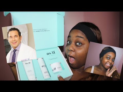 FIRST IMPRESSIONS AS|IF BY NASSIF!