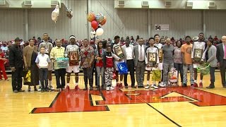 EMCC Men's Basketball vs Northwest