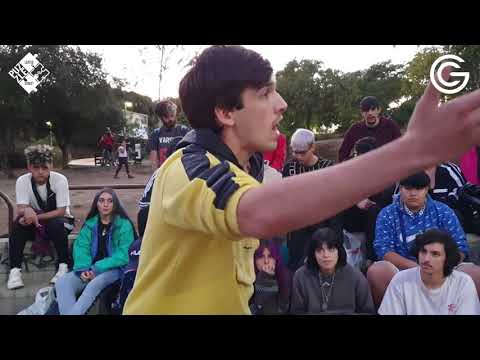 WANCHE VS DONALD | OCTAVOS | PRIMERA CLASIFICATORIA HUELVA UNDERCOLISEUM NACIONAL