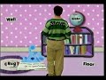 Blues Clues ABC S 123 S 1999 VHS Twinkle Twinkle Little Star Book