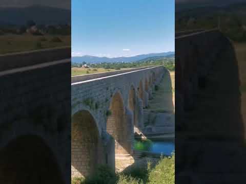 Niksic- Carev most- Crna Gora#nikšić#montenegro#shortsvideo #shorts #carevmost