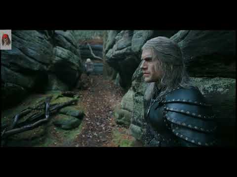 Chernobog (Black God) #3 | Dear Friend | The Witcher S2E6