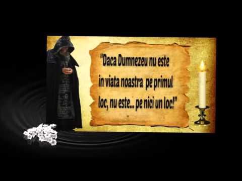 Veniti sa fericim pe Iosif ! Te inalta sufleteste aceasta voce minunata!