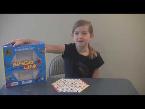 Family Video Review: Can You See What I See? Bingo Link