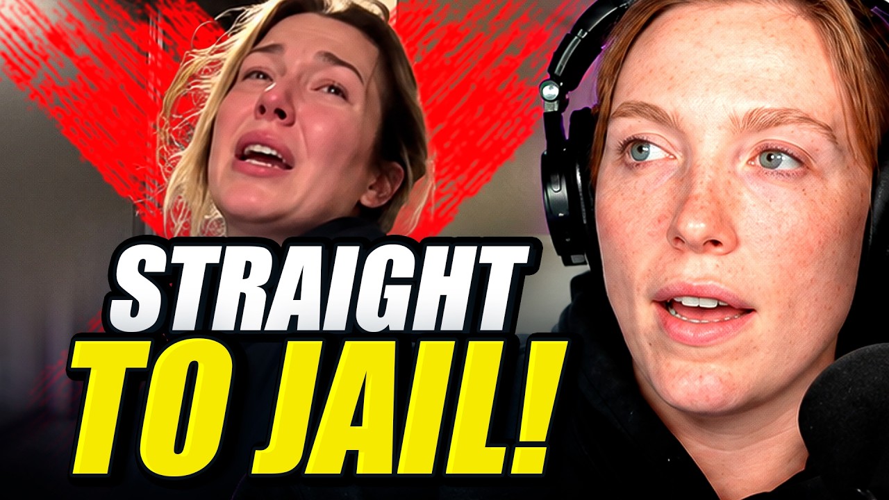 Woman Gets ARRESTED After Kicking Her Neighbor in the Groin