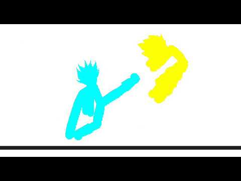 Goku vs Tetsuo Shima Pivot