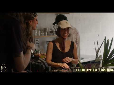 ludii b2b gg limona | estilhaços - 12 abr