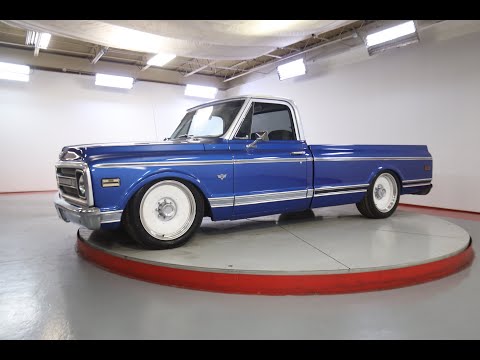 1970 Chevrolet C20 (CC-2000045) for sale in Denver , Colorado