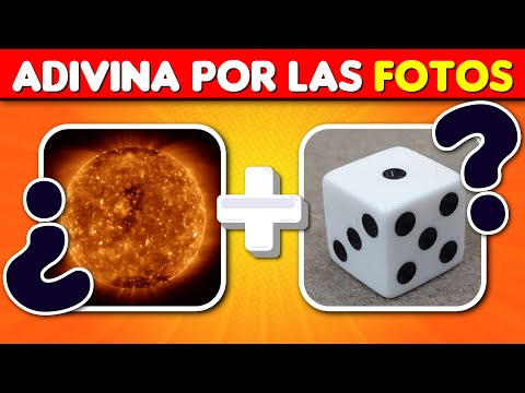 Guess the Word with 2 Photos 🏹🌈 Trivia Quiz