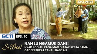 Download lagu BONCOS DAH!! Mandra Ame Karyo Gagal Ngeloby Nyak Rodiah | SI DOEL | SEASON 4 | EPS.10 (2/2) mp3