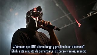 Bistro / Raid - Madvillain ft M.E.D. | Subtitulada en español